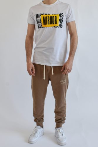 Mirror 298 férfi póló