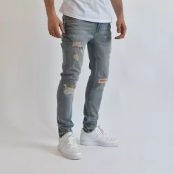 Mirror Carlos Orange férfi farmernadrág