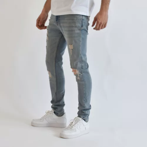 Mirror Carlos Orange férfi farmernadrág