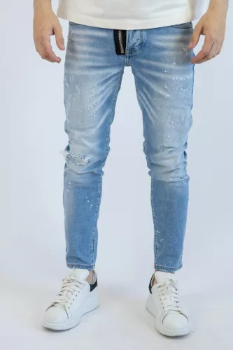 Mirror D2 8227 férfi farmernadrág