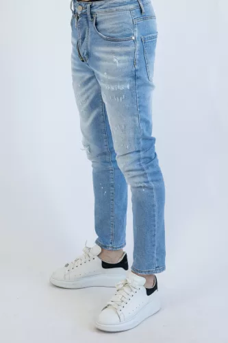 Mirror D2 8227 férfi farmernadrág