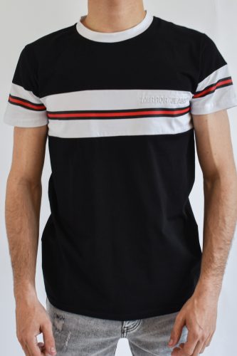 Mirror 295 férfi póló