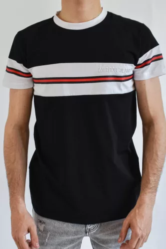 Mirror 295 férfi póló