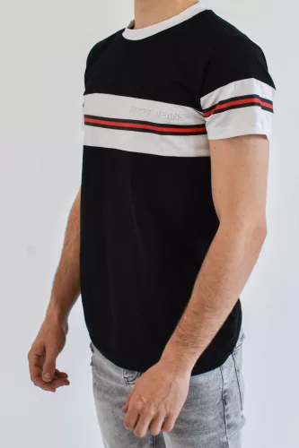 Mirror 295 férfi póló