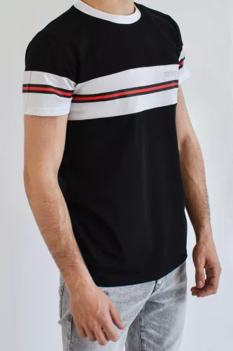 Mirror 295 férfi póló