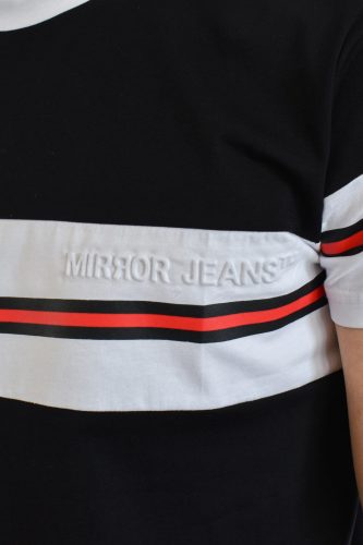 Mirror 295 férfi póló