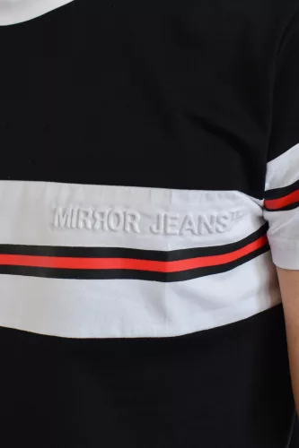 Mirror 295 férfi póló