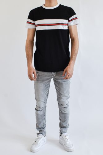 Mirror 295 férfi póló