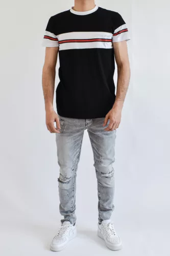 Mirror 295 férfi póló