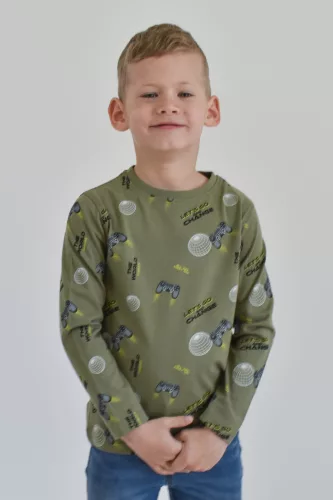 mirror boys- 135nr gyermek felső