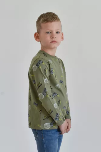 mirror boys- 135nr gyermek felső