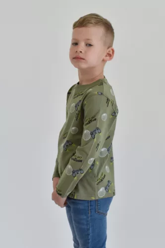 mirror boys- 135nr gyermek felső