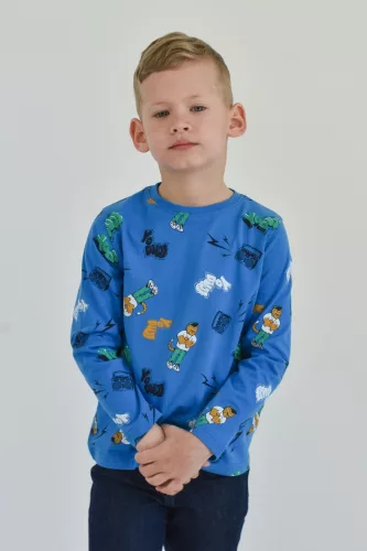 mirror boys- 135nr gyermek felső