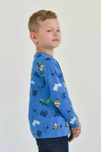 mirror boys- 135nr gyermek felső