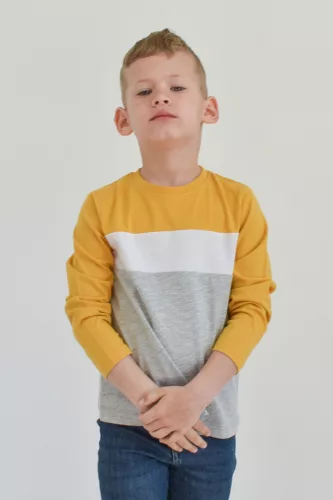 mirror boys- 134nr gyermek felső