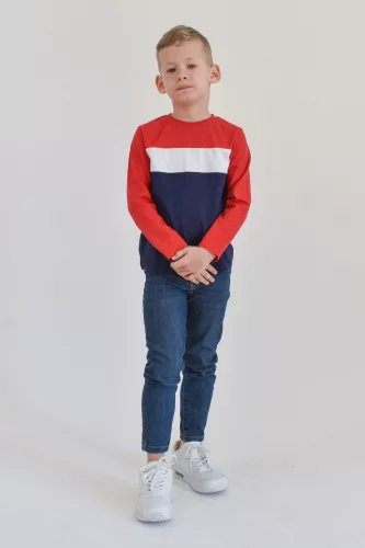 mirror boys- 133nr gyermek felső