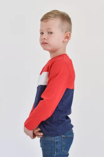 mirror boys- 133nr gyermek felső