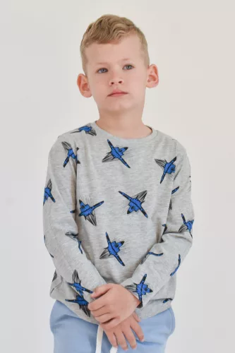 mirror boys- 135nr gyermek felső