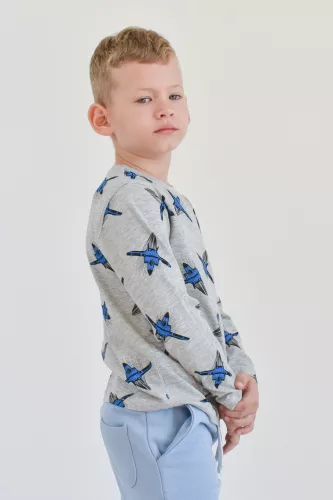 mirror boys- 135nr gyermek felső