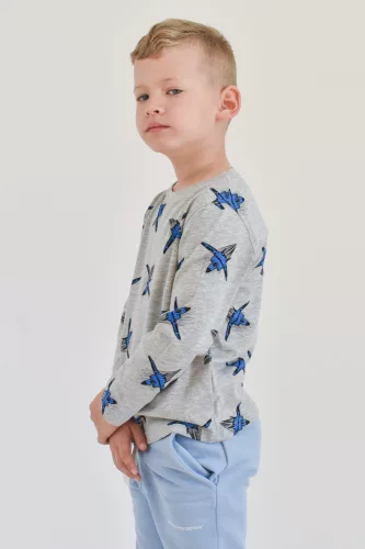 mirror boys- 135nr gyermek felső