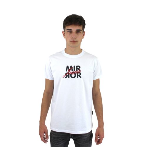 Mirror 258 férfi póló