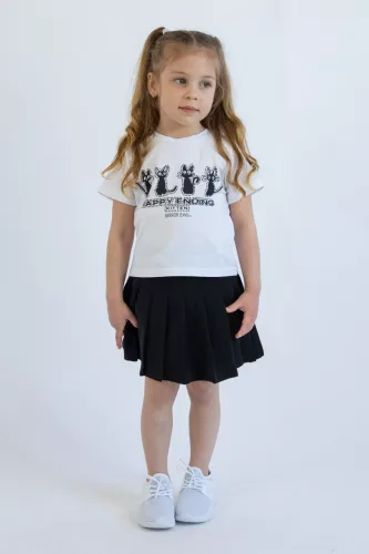 mirror happy cat gyermek szett