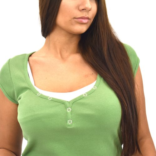 Mirror Pattentos felső + Atléta 2 in1 női felső