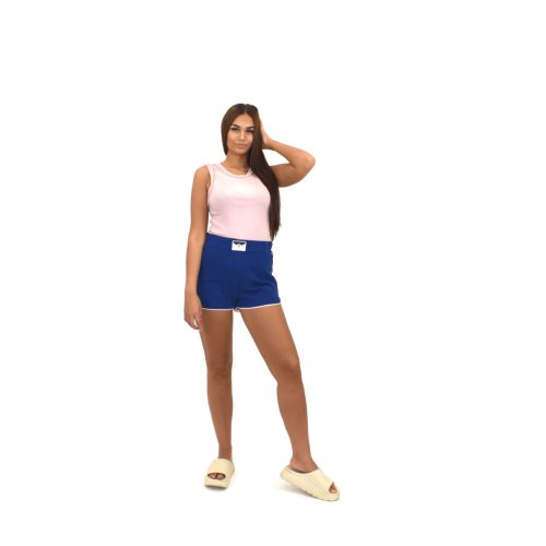 Mirror Szegett női atléta