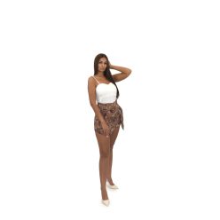Mirror Mini Masnis női short 