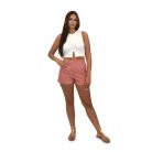 Mirror Mini női short