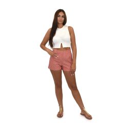 Mirror Mini női short