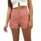 Mirror Mini női short