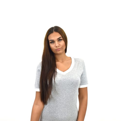 Mirror Csík Dekoros női maxi ruha 