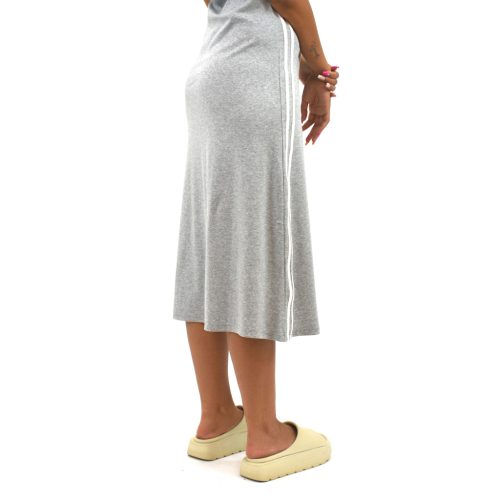 Mirror Csík Dekoros női maxi ruha 