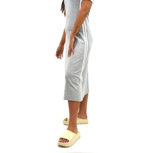 Mirror Csík Dekoros női maxi ruha 