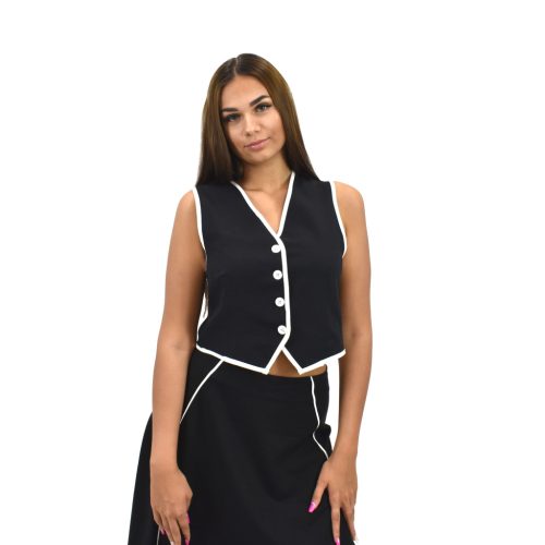 Mirror Mellény és Szoknya női szett 