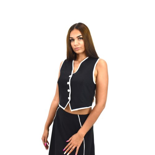 Mirror Mellény és Szoknya női szett 