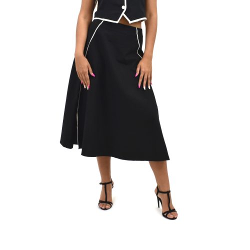 Mirror Mellény és Szoknya női szett 