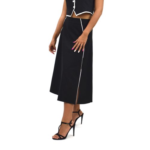 Mirror Mellény és Szoknya női szett 