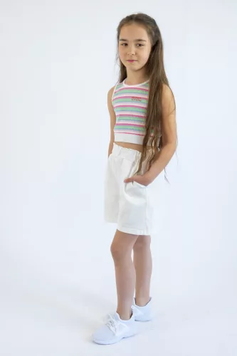 mirr2193nr- csikos-2 db kék-fehér