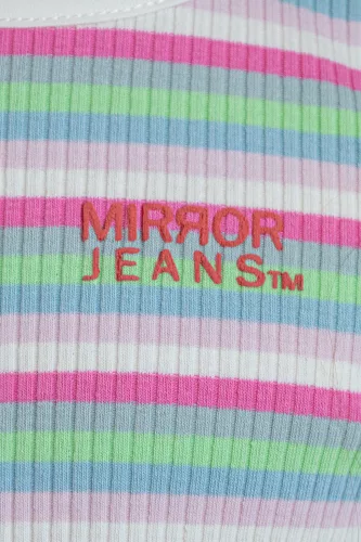 mirr2193nr- csikos-2 db kék-fehér