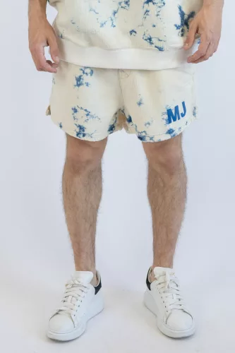 mirror batikolt férfi short