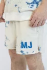 mirror batikolt férfi short