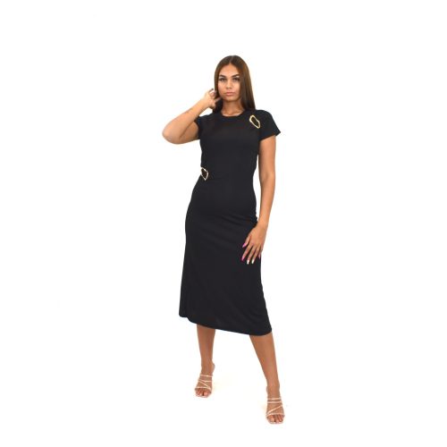 Mirror Arany Csatos női ruha 