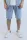 mirror leeyo - denim férfi capri