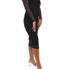 Mirror Csipkés női maxi ruha és boleró