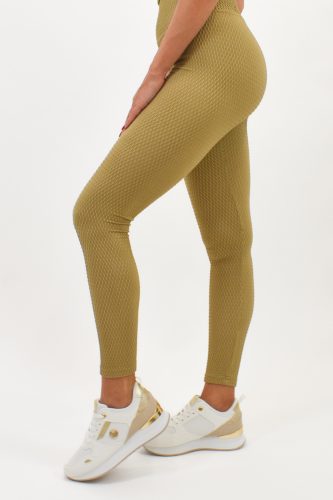 Mirror darázs mintás női cicanadrág