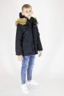 Mirror Parka nr1239 gyermek dzseki