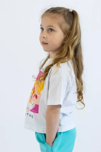 mirror love nature gyermek póló